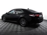 Toyota Camry VIII (XV70) Рестайлинг Москва  - изображение 29