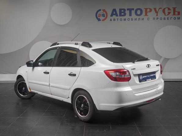 Lada (ВАЗ) Granta I с пробегом 2018 года, цена 477 000 рублей, 141030 км, лифтбек, Автокод Объявления