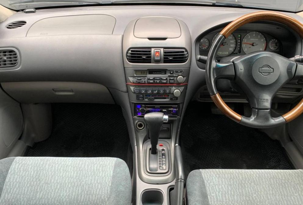 Nissan Sunny B15 Красноярск  - изображение 17