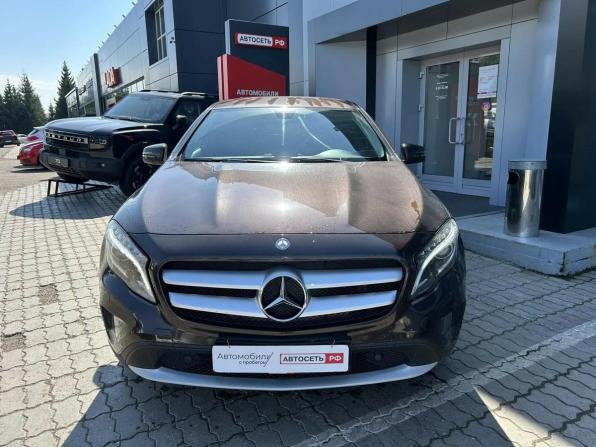 Mercedes-Benz GLA I (X156) с пробегом 2014 года, цена 1 612 500 рублей, 140253 км, внедорожник, Автокод Объявления