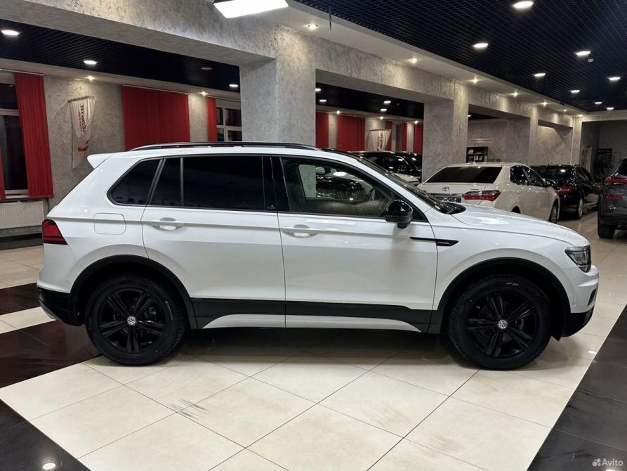Volkswagen Tiguan II Ярославль  - изображение 4