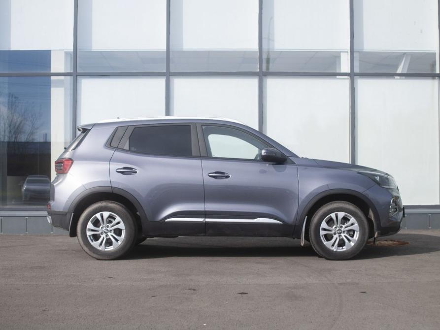 Chery Tiggo 4 Pro I Рестайлинг Курган  - изображение 8
