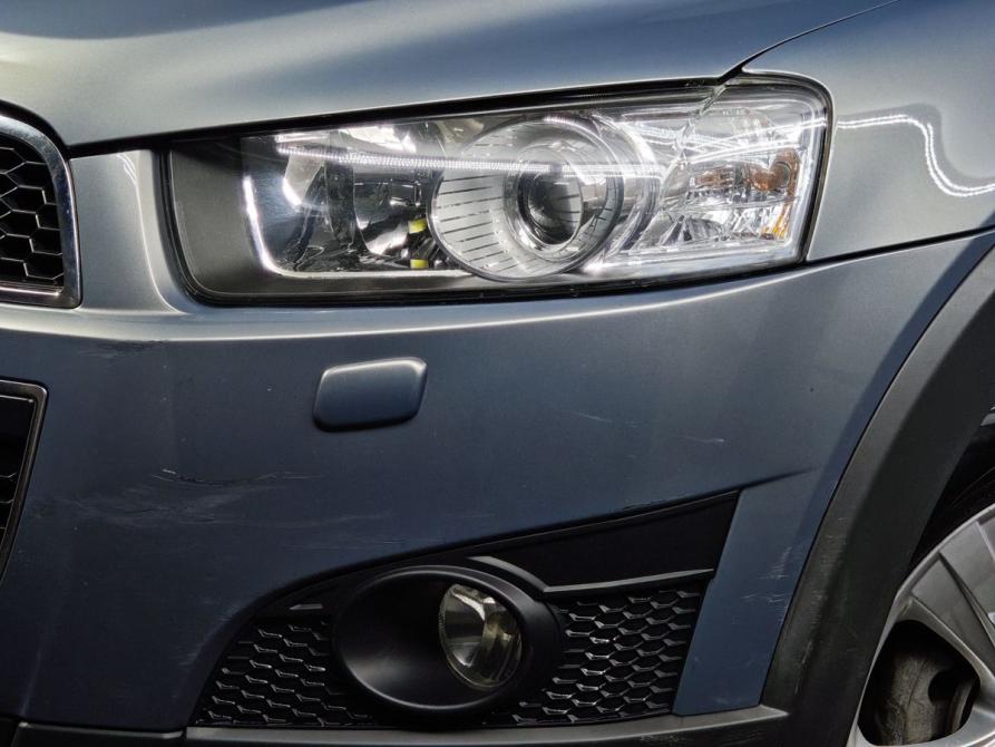 Chevrolet Captiva I Рестайлинг Москва  - изображение 10