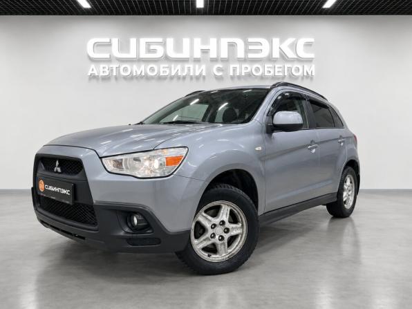 Mitsubishi ASX I с пробегом 2012 года, цена 1 220 000 рублей, 204000 км, внедорожник, Автокод Объявления