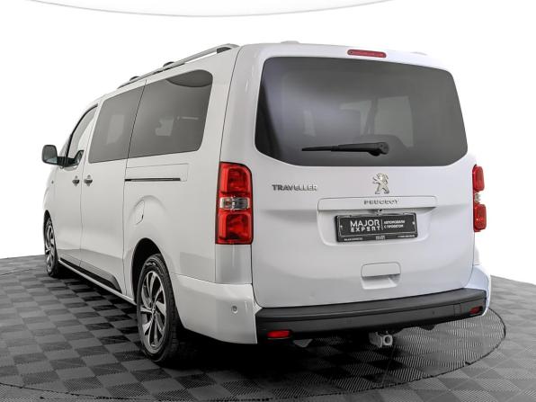 Peugeot Traveller I с пробегом 2020 года, цена 3 690 000 рублей, 115371 км, минивэн, Автокод Объявления