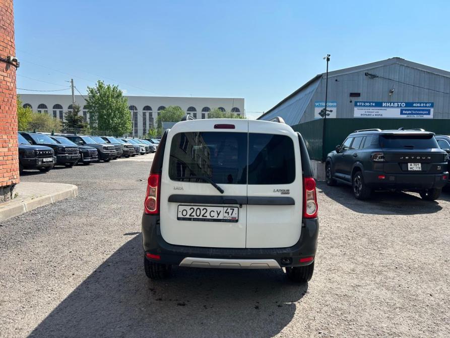 Lada (ВАЗ) Largus I Санкт-Петербург  - изображение 6