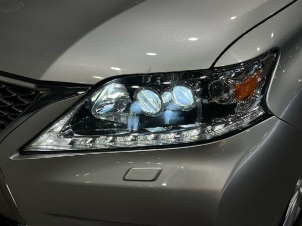 Lexus RX III Рестайлинг с пробегом 2015 года, цена 2 230 000 рублей, 185350 км, внедорожник, Автокод Объявления