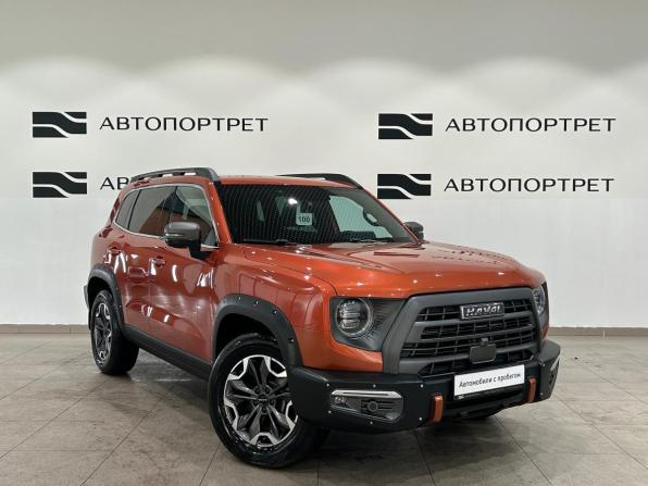 Haval Dargo с пробегом 2023 года, цена 2 609 000 рублей, 25250 км, внедорожник, Автокод Объявления