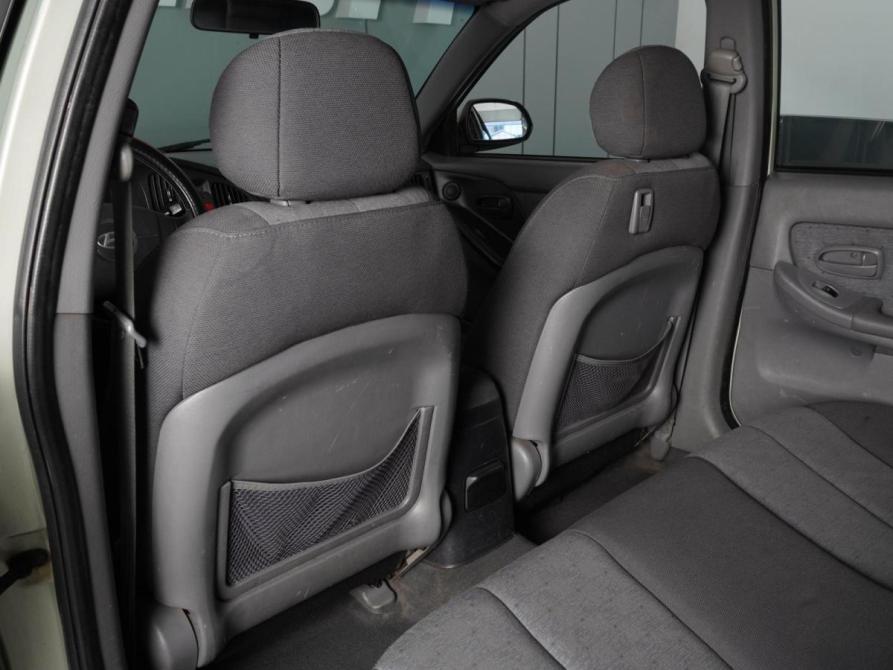 Hyundai Elantra III (XD2) Рестайлинг Ростов-на-Дону  - изображение 11