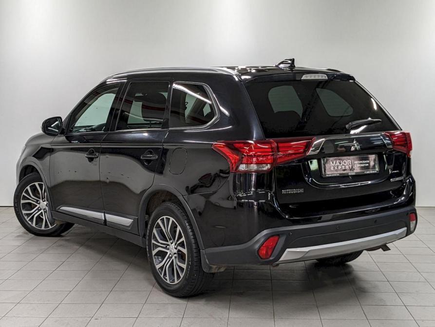Mitsubishi Outlander III Рестайлинг 2 Москва  - изображение 7
