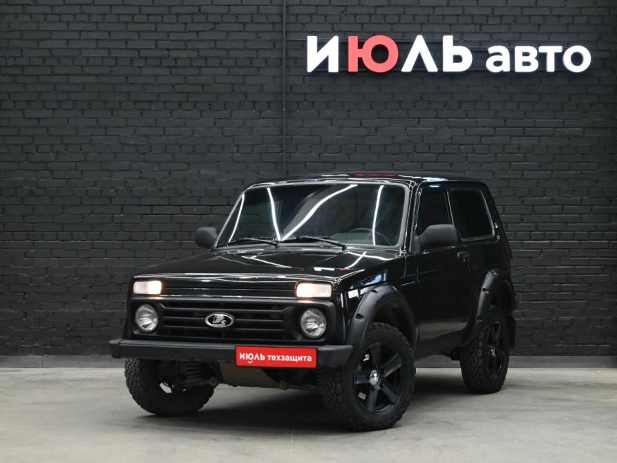 Lada (ВАЗ) 2121 (4x4) I Рестайлинг Екатеринбург  - изображение 1