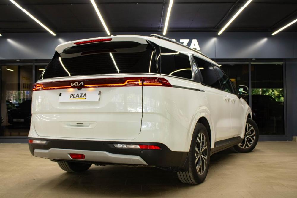 Kia Carnival IV Уфа  - изображение 6
