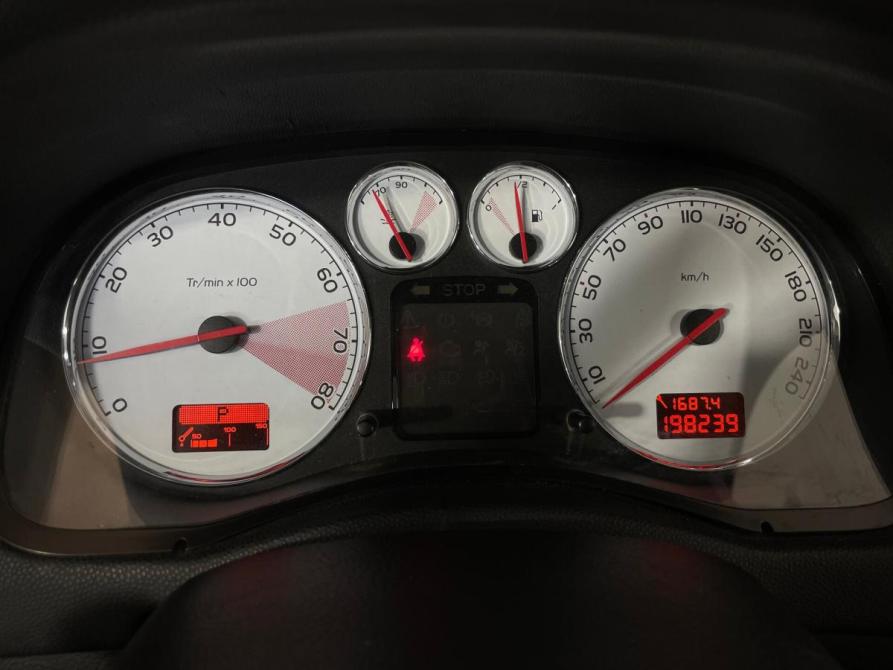 Peugeot 307 I Рестайлинг Воронеж  - изображение 12