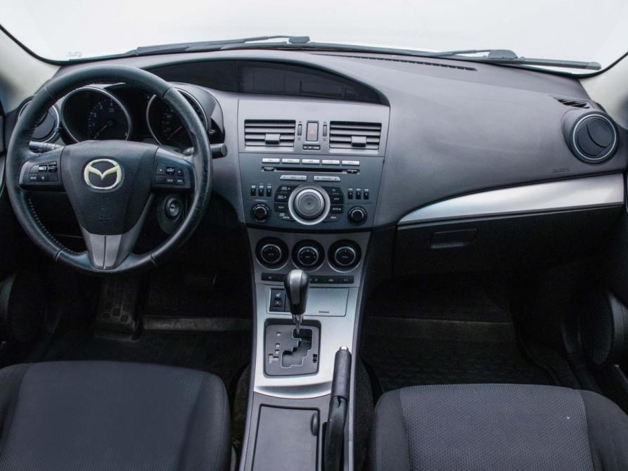 Mazda 3 II (BL) Рестайлинг Москва  - изображение 14