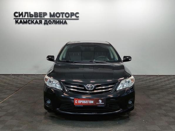 Toyota Corolla X (E140 E150) Рестайлинг с пробегом 2012 года, цена 1 080 000 рублей, 215000 км, седан, Автокод Объявления