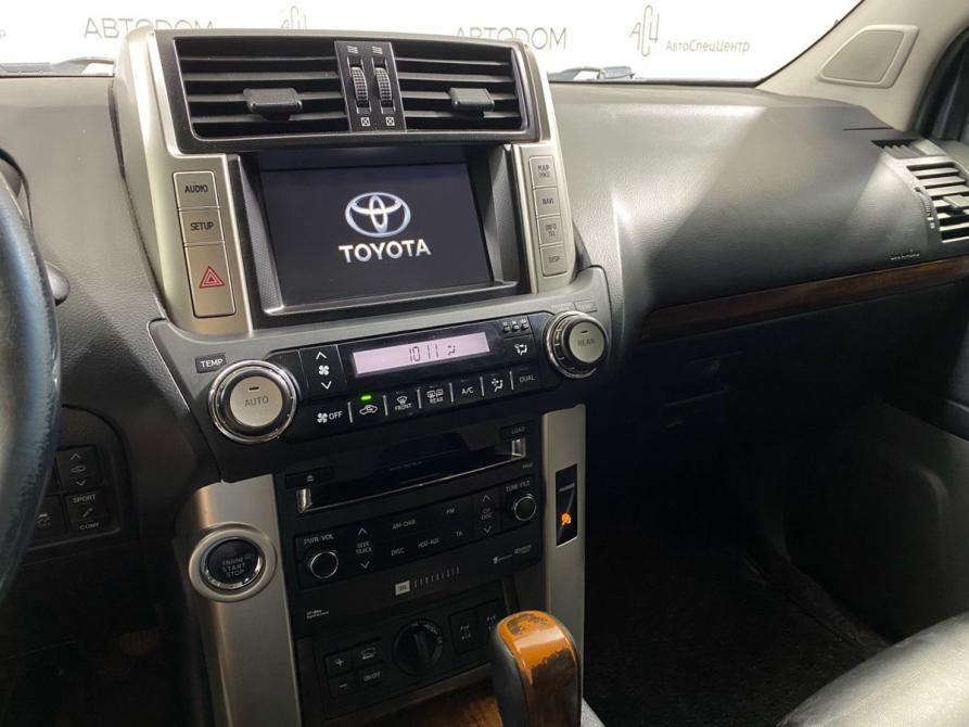 Toyota Land Cruiser Prado 150 Series Москва  - изображение 14
