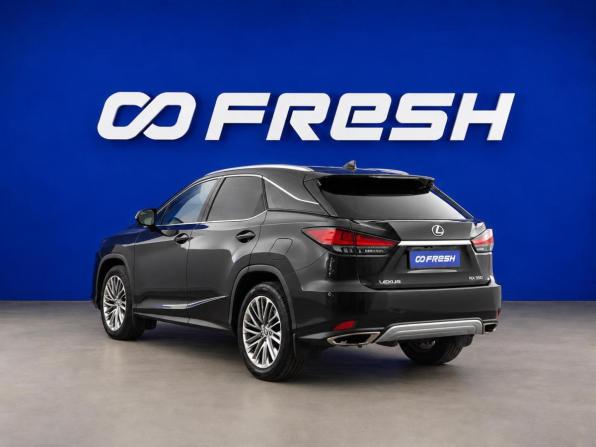 Lexus RX IV Рестайлинг с пробегом 2021 года, цена 5 350 055 рублей, 151164 км, внедорожник, Автокод Объявления