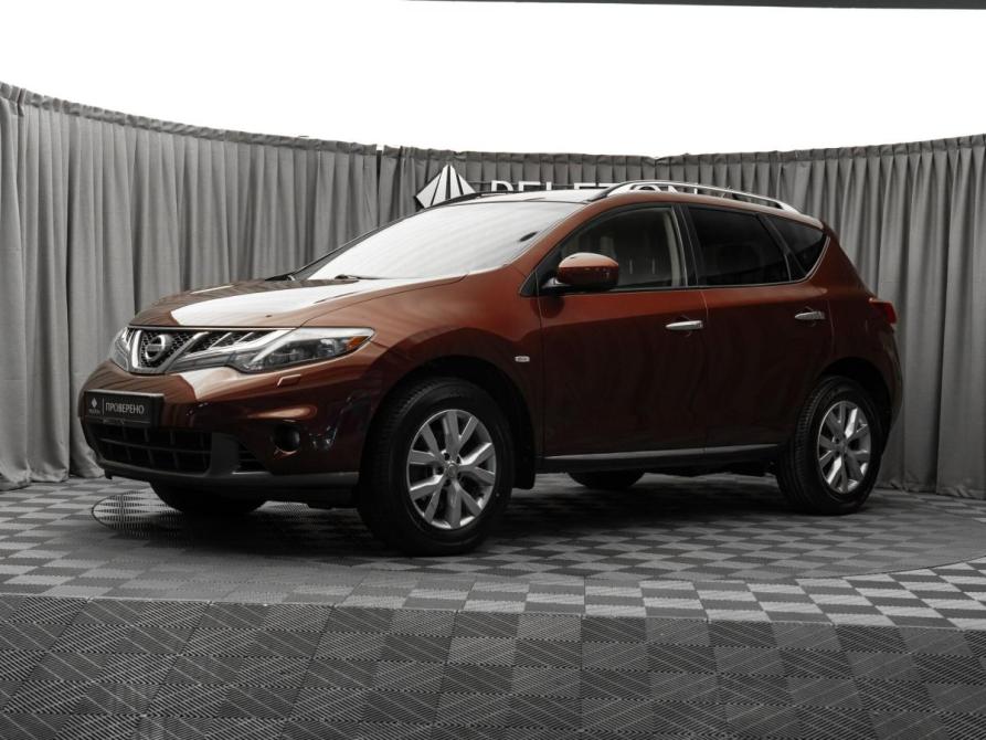 Nissan Murano II (Z51) Рестайлинг 2 Москва  - изображение 1