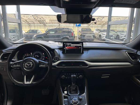 Mazda CX-9 II Рестайлинг с пробегом 2020 года, цена 3 750 000 рублей, 58000 км, внедорожник, Автокод Объявления