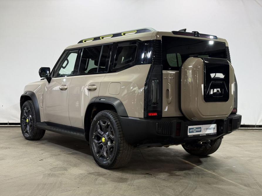 JETOUR T2 Ярославль  - изображение 7