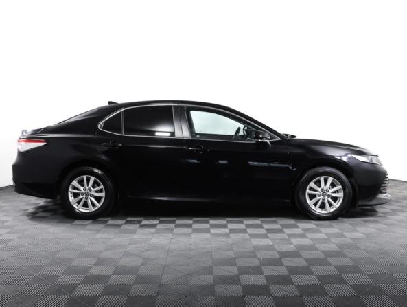Toyota Camry VIII (XV70) с пробегом 2018 года, цена 2 269 000 рублей, 118853 км, седан, Автокод Объявления