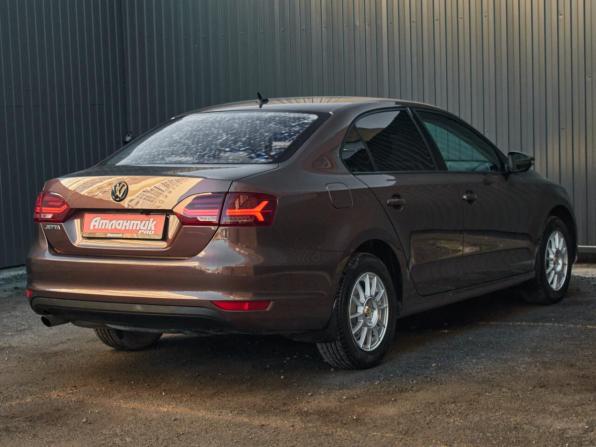 Volkswagen Jetta VI Рестайлинг с пробегом 2014 года, цена 1 180 000 рублей, 123529 км, седан, Автокод Объявления