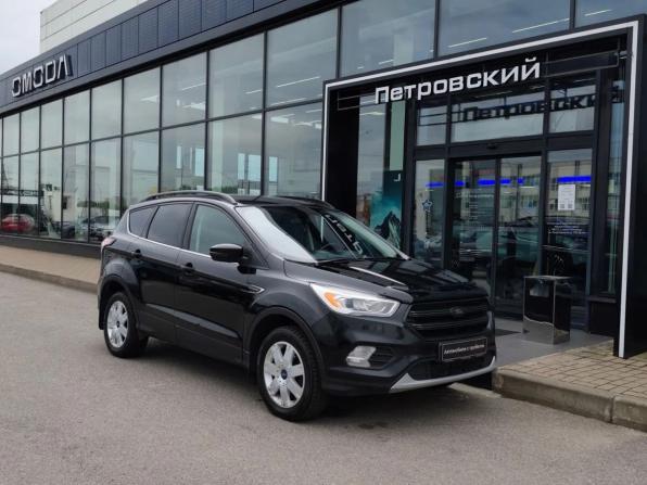 Ford Kuga II Рестайлинг с пробегом 2017 года, цена 1 444 000 рублей, 270636 км, внедорожник, Автокод Объявления