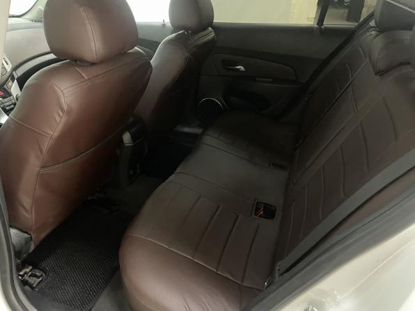 Chevrolet Cruze I Рестайлинг с пробегом 2013 года, цена 789 000 рублей, 136740 км, седан, Автокод Объявления