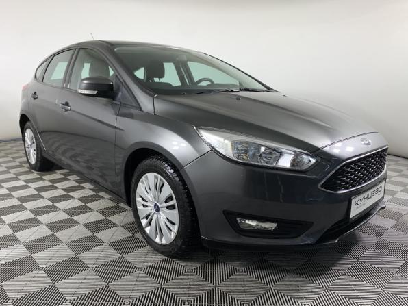Ford Focus III Рестайлинг с пробегом 2018 года, цена 1 235 000 рублей, 93736 км, хэтчбек, Автокод Объявления