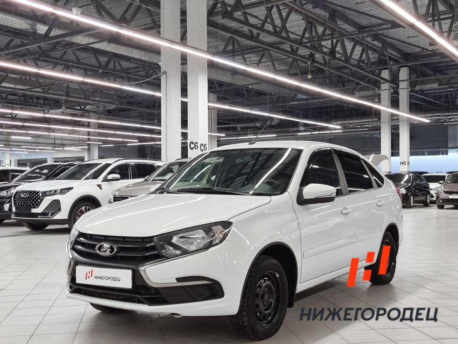 Lada (ВАЗ) Granta I Рестайлинг Нижний Новгород  - изображение 1