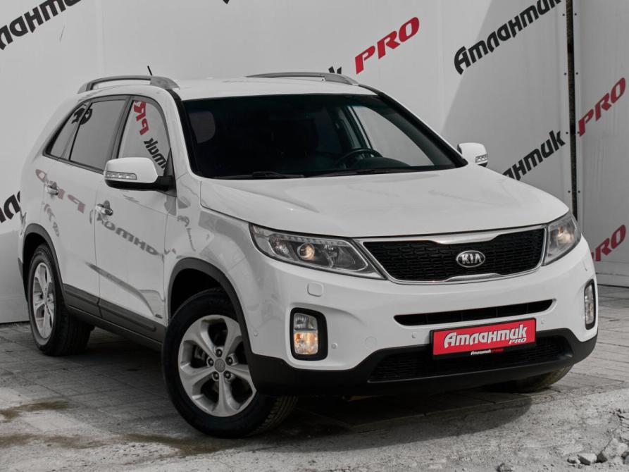 Kia Sorento II Рестайлинг Екатеринбург  - изображение 3