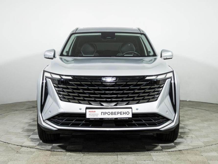 Geely Atlas II Санкт-Петербург  - изображение 2