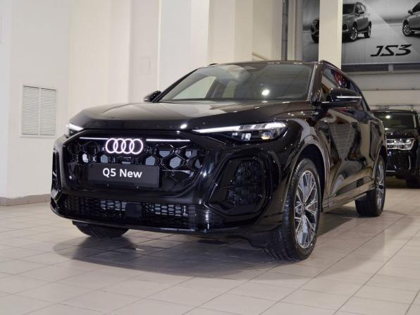 Audi Q5 III (GU) с пробегом 2025 года, цена 6 790 000 рублей, 70 км, внедорожник, Автокод Объявления