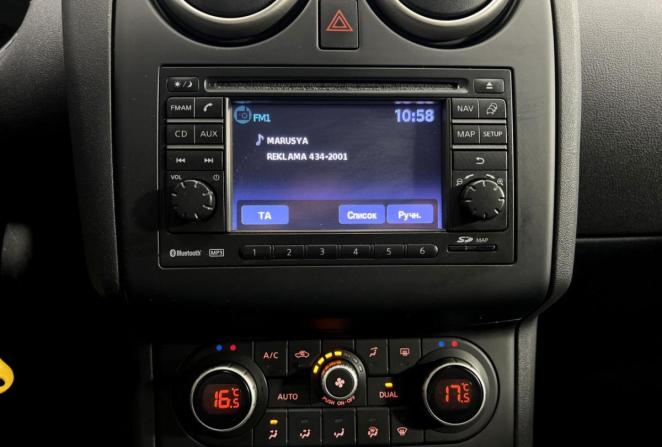 Nissan Qashqai I Рестайлинг с пробегом 2012 года, цена 1 095 000 рублей, 84702 км, внедорожник, Автокод Объявления