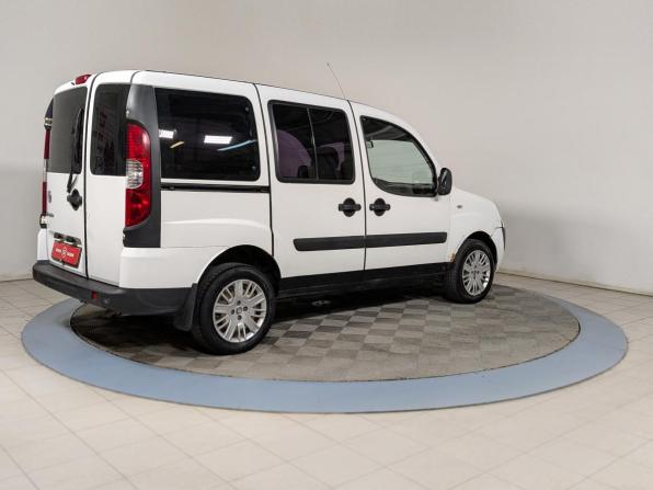 Fiat Doblo I Рестайлинг с пробегом 2011 года, цена 451 900 рублей, 287000 км, компактвэн, Автокод Объявления