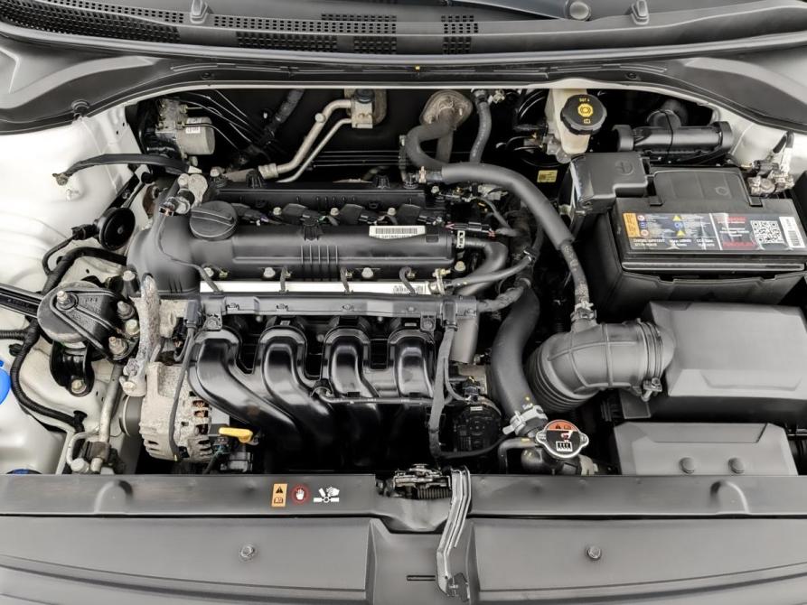 Hyundai Solaris II Рестайлинг Москва  - изображение 9