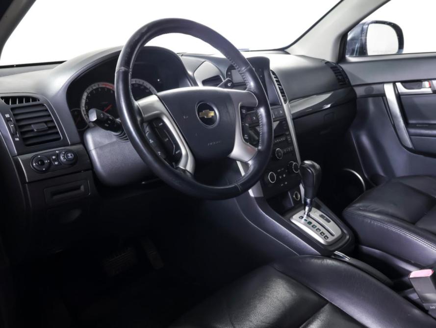 Chevrolet Captiva I Москва  - изображение 15