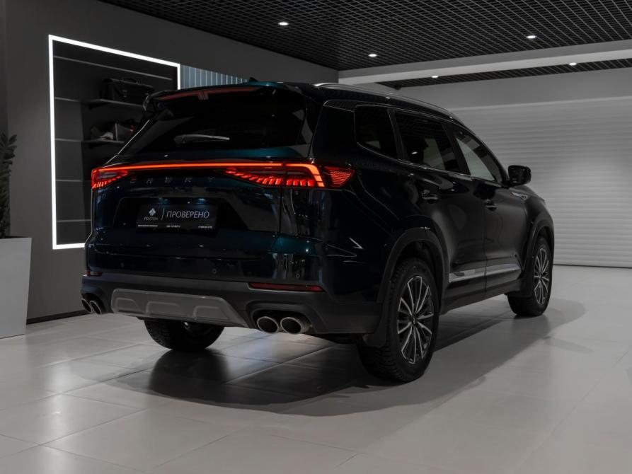 Chery Tiggo 8 Pro Max I Рестайлинг Москва  - изображение 5
