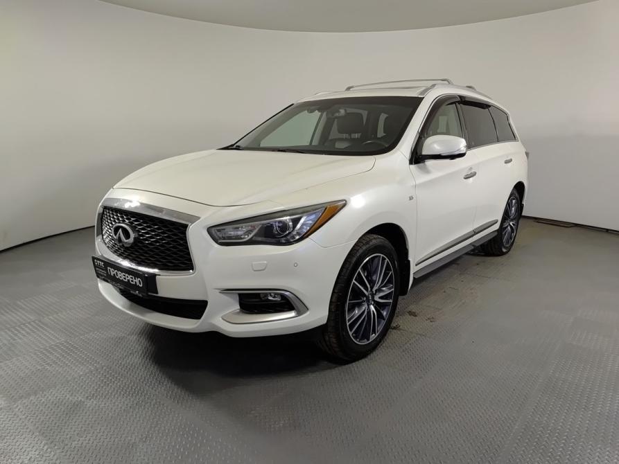 Infiniti QX60 I Рестайлинг Уфа  - изображение 1