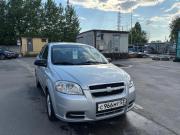 Chevrolet Aveo I Рестайлинг Санкт-Петербург  - изображение 13