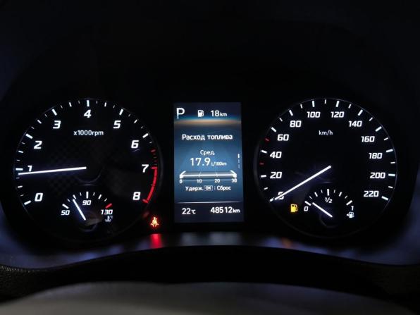 Hyundai Solaris II Рестайлинг с пробегом 2022 года, цена 1 690 000 рублей, 48510 км, седан, Автокод Объявления
