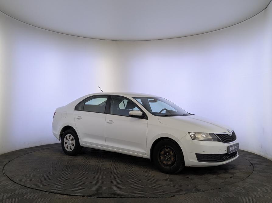 Skoda Rapid I Рестайлинг Москва  - изображение 3