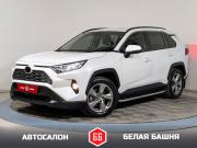 Toyota RAV4 V (XA50) Екатеринбург  - изображение 22
