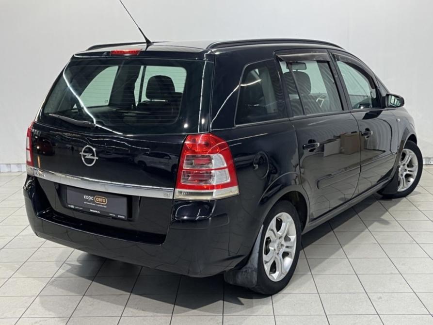 Opel Zafira B Курск  - изображение 3