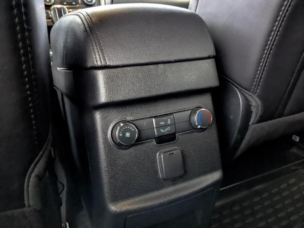 Ford Explorer V Рестайлинг 2 с пробегом 2019 года, цена 3 320 000 рублей, 123073 км, внедорожник, Автокод Объявления