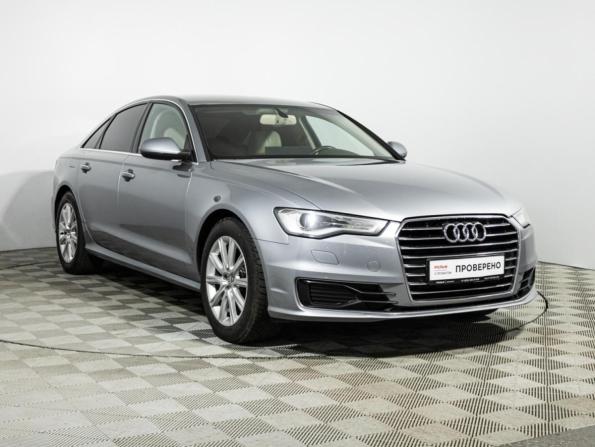 Audi A6 IV (C7) Рестайлинг с пробегом 2015 года, цена 1 900 000 рублей, 153084 км, седан, Автокод Объявления
