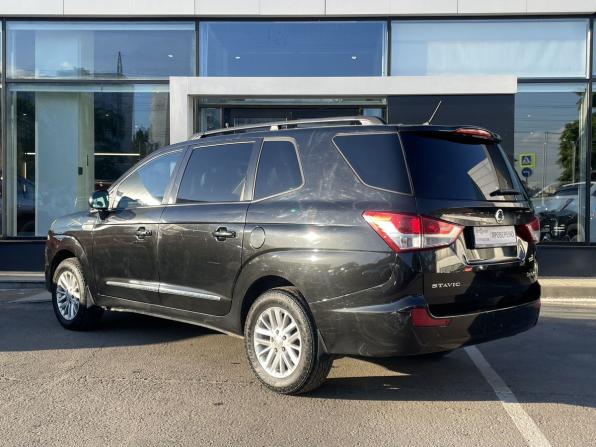 SsangYong Stavic с пробегом 2013 года, цена 1 202 000 рублей, 251526 км, минивэн, Автокод Объявления