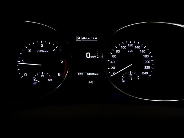 Hyundai Santa Fe III Рестайлинг с пробегом 2016 года, цена 2 425 000 рублей, 93999 км, внедорожник, Автокод Объявления