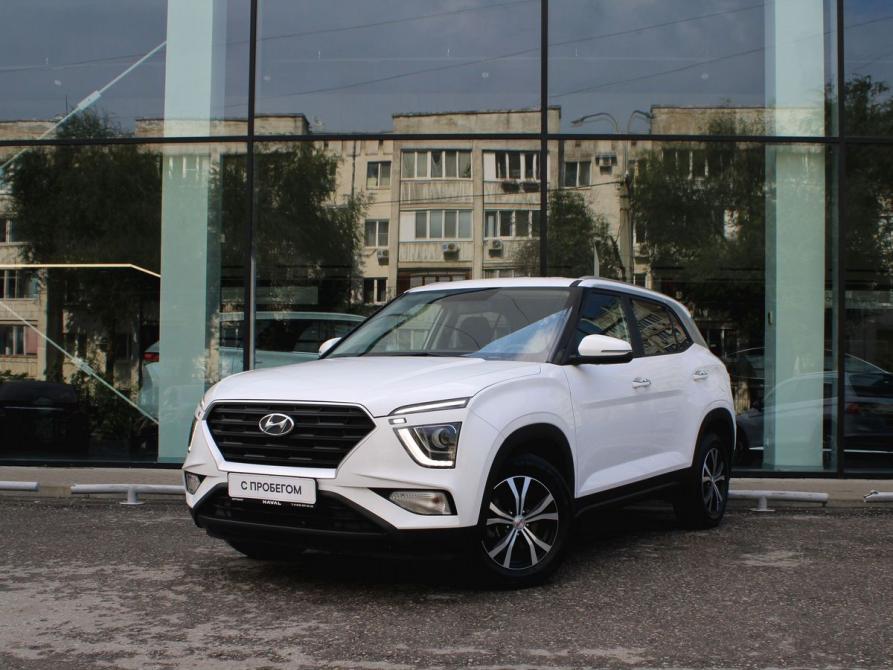 Hyundai Creta II Самара  - изображение 1