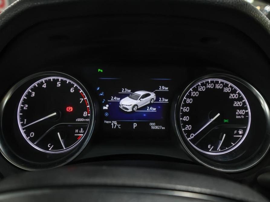 Toyota Camry VIII (XV70) Москва  - изображение 14